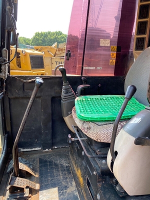 CAT 306 リユアン水力ポンプ付きミニ掘削機 0-2000 作業時間 日本 原装