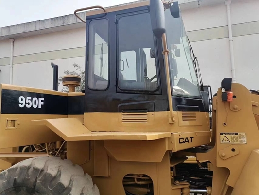 元のCAT水力ポンプ 良好な作業状態のCAT950Fホイールローダーを使用