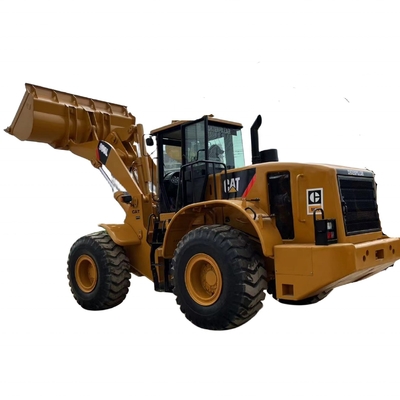 2020年 CAT 966L ホイールローダー 日本原装のリユアン水力シリンダー