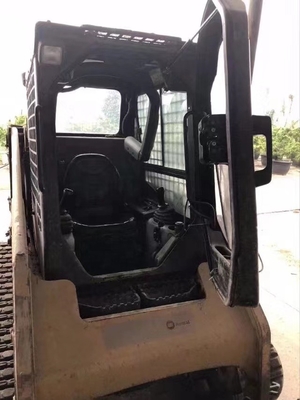 日本 中古 ローダー CAT 247b ミニ 家庭用 ローダー 操作 簡単 中古 カタピラー 247b