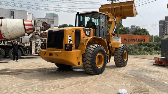 2020年 CAT 966L ホイールローダー 日本原装のリユアン水力シリンダー