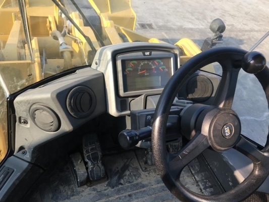 CAT 996L 貨物処理用大型フロントロード機 CAT 966H 建設機械