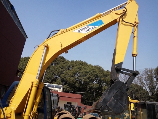 コベルコ SK200 掘削機 日本 オリジナル液圧機 リユアン液圧バルブ