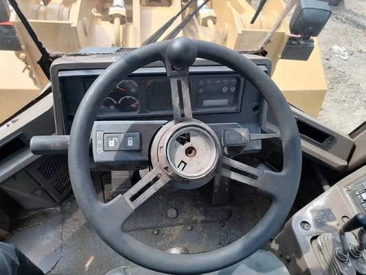 Caterpillar 950F 車輪積載機 90% 5 トン 中古 CAT 地下機械 状態良好