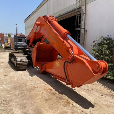 35T ヒタチ zx350 掘削機 原産 日本 良好な状態 EPA エンジン 農場用に適しています