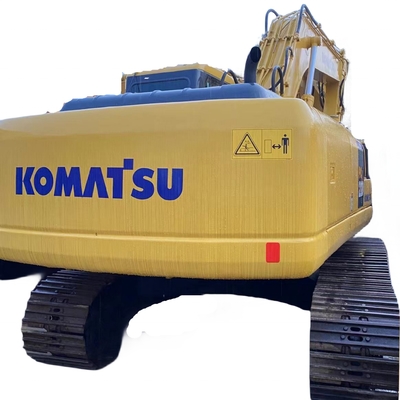 コマツー PC220 中古 ミニ掘削機 日本 オリジナル マシン 多様な用途