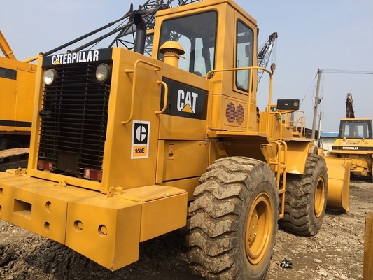 70 KW 日本製 中古 CAT カタピラー 950E ローダー