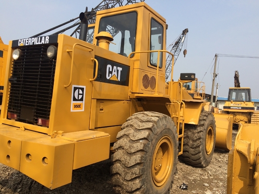 70 KW 日本製 中古 CAT カタピラー 950E ローダー