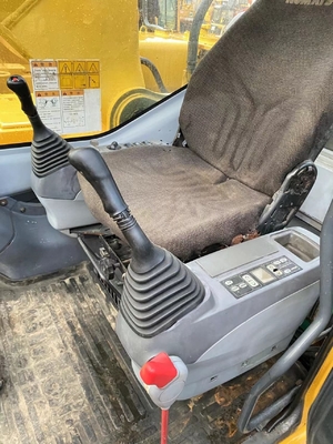 コマツー PC220 中古 ミニ掘削機 日本 オリジナル マシン 多様な用途