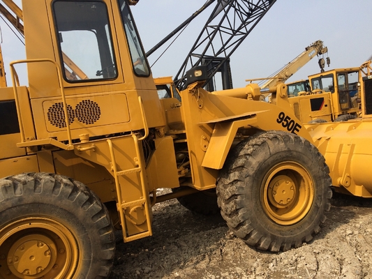 70 KW 日本製 中古 CAT カタピラー 950E ローダー