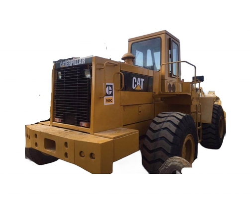 CAT950C 転車用荷装機 状態良好で,使用された土搬送機器