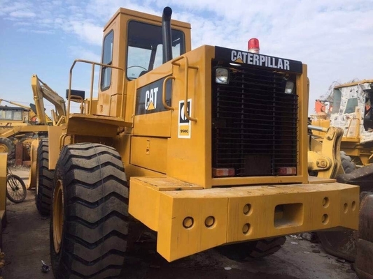 CAT950C 転車用荷装機 状態良好で,使用された土搬送機器