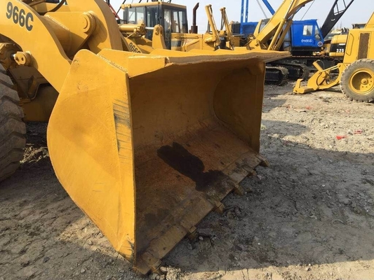 CAT950C 転車用荷装機 状態良好で,使用された土搬送機器
