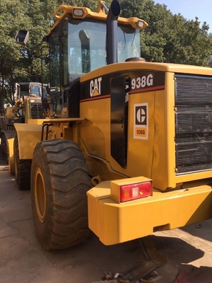 低時間 CAT 938G 輪載荷機 農場や土搬送で良好な状態