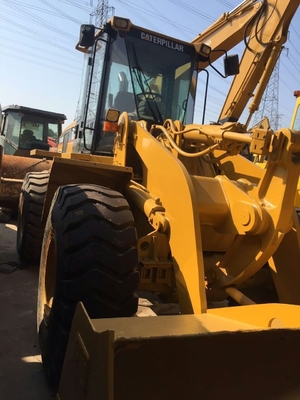 低時間 CAT 938G 輪載荷機 農場や土搬送で良好な状態