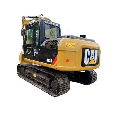 12000 KG リウアン水力弁 世界中に輸送のための使用 CAT 312D ミニ掘削機