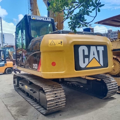12000 KG リウアン水力弁 世界中に輸送のための使用 CAT 312D ミニ掘削機