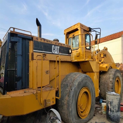 CAT 988F 中古 日本 オリジナル 低労働時間 の 車輪積載機