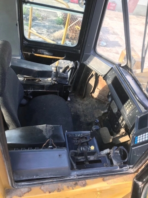 CAT 988F 中古 日本 オリジナル 低労働時間 の 車輪積載機