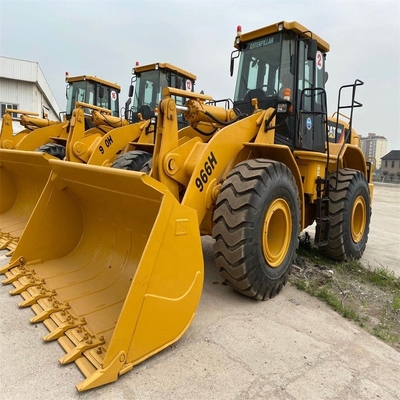 オリジナルキャット エンジン 日本製 フロントホイール ローダー キャット 966H 建設用