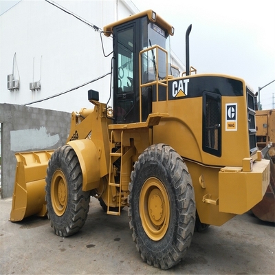 建設機械用の高度に汎用性のある使用済み前輪ロード機 CAT 966G