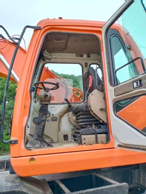 日本製 ドーサン DH150W-7 掘削機 低労働時間とリユアン 水力シリンダー