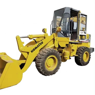60 KW 低労働時間 オリジナル 日本製 中古 コマツー WA100 輪載機