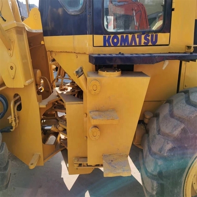 60 KW 低労働時間 オリジナル 日本製 中古 コマツー WA100 輪載機