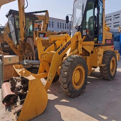 60 KW 低労働時間 オリジナル 日本製 中古 コマツー WA100 輪載機