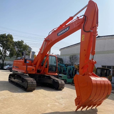日本 オリジナル トラクターマシン ドーサン DX300LC 中古掘削機 今日送料無料