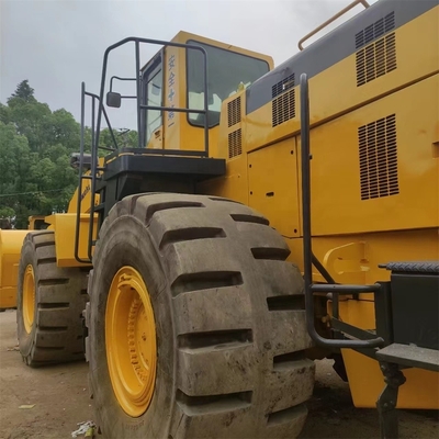 良い状態 中古 キャタピラー WA 600 輪載荷機 CAT エンジン 2022年