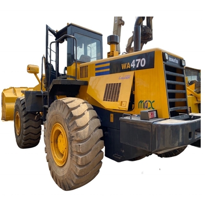 194kW 中古車輪ロード 7トンの大荷重液圧バルブ 他 コマツウ WA 470