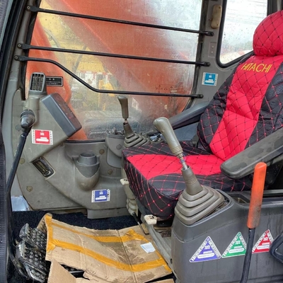 HINO エンジン 日本 オリジナル トラクター マシン 中古 Hitachi ZX240G 掘削機 送料無料
