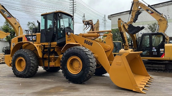 低労働時間 CAT カタピラー 966H 日本原装機 CAT966H 状態良好