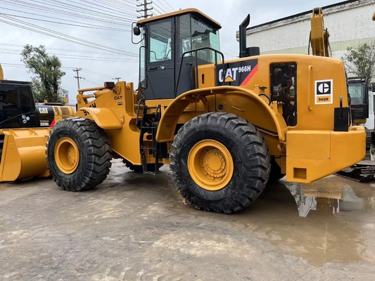 低労働時間 CAT カタピラー 966H 日本原装機 CAT966H 状態良好