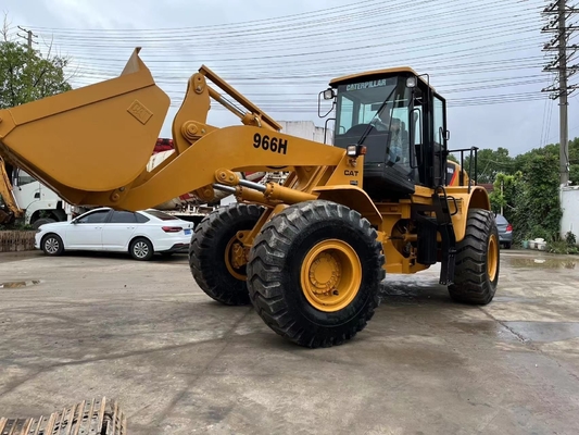 低労働時間 CAT カタピラー 966H 日本原装機 CAT966H 状態良好