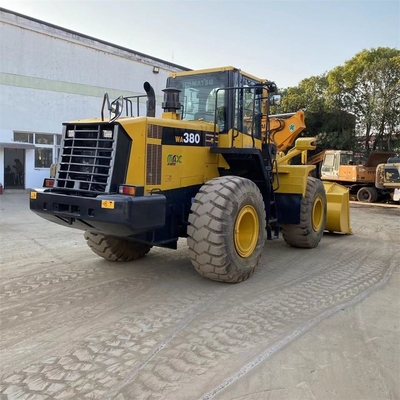 KOMATSU WA380 ホイールローダー 日本製 フロントエンドローダー
