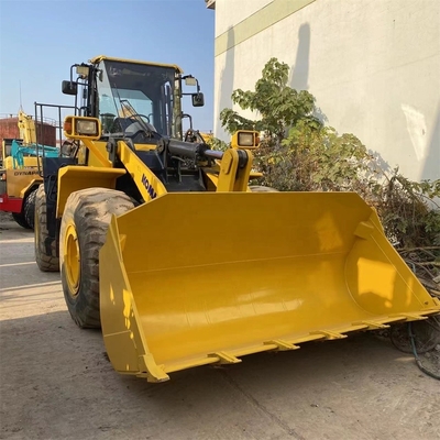 KOMATSU WA380 ホイールローダー 日本製 フロントエンドローダー