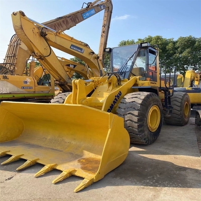KOMATSU WA360 フロントローダー トラクター 日本でB2B購入に使用される水力機械