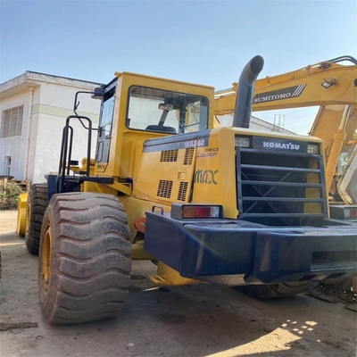 KOMATSU WA360 フロントローダー トラクター 日本でB2B購入に使用される水力機械