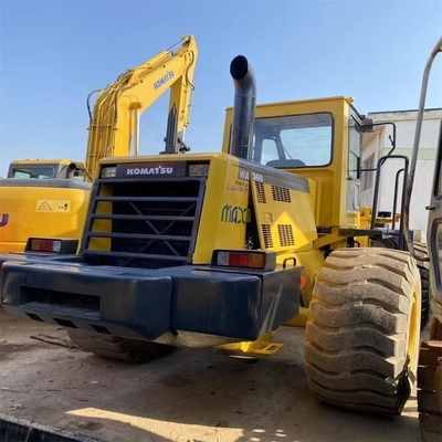 KOMATSU WA360 フロントローダー トラクター 日本でB2B購入に使用される水力機械