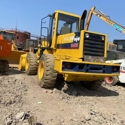2021年 オリジナル 日本製 中古 KOMATSU WA300 大型車載機 状態が良好