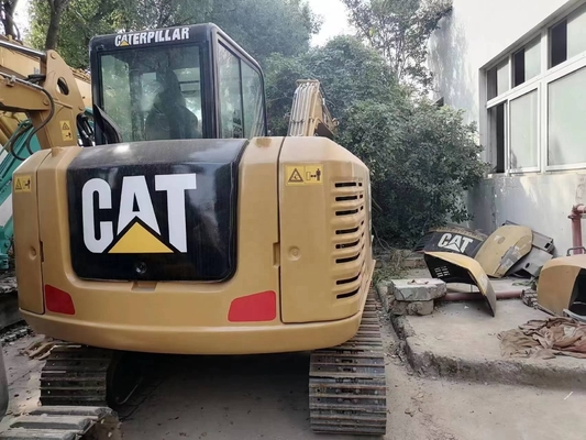 リウアン液圧バルブ 中古 CAT 305.5E2 ミニ掘削機 トラクターマシン 2020年
