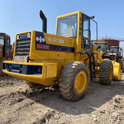 2021年 オリジナル 日本製 中古 KOMATSU WA300 大型車載機 状態が良好