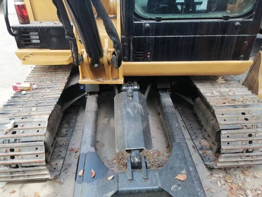 リウアン液圧バルブ 中古 CAT 305.5E2 ミニ掘削機 トラクターマシン 2020年