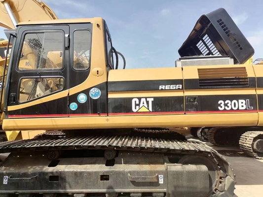 日本からHINO エンジン CAT 330BL トラクターマシン オリジナル 世界中に出荷