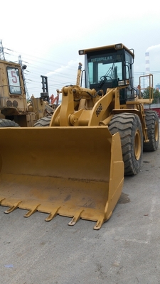 11000 12000 kg マシン重量 ナブテスコ水力ポンプ付き使用済み CAT 966Gホイールローダー
