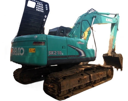 中古掘削機 コベルコ SK210LC 日本 原作 トラクター 低燃費