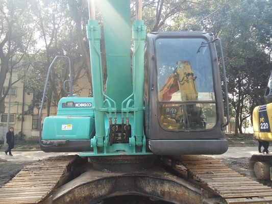 中古掘削機 コベルコ SK210LC 日本 原作 トラクター 低燃費
