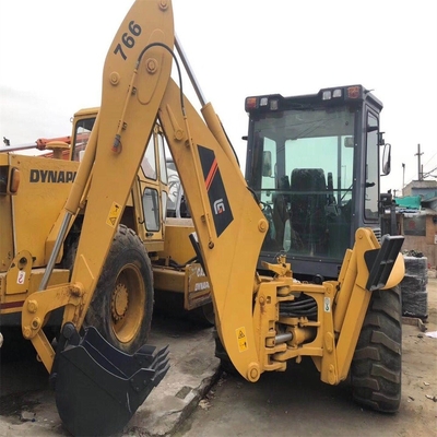 スミトモ 5 トンホイールローダーと Liugong 766 フロントローダー